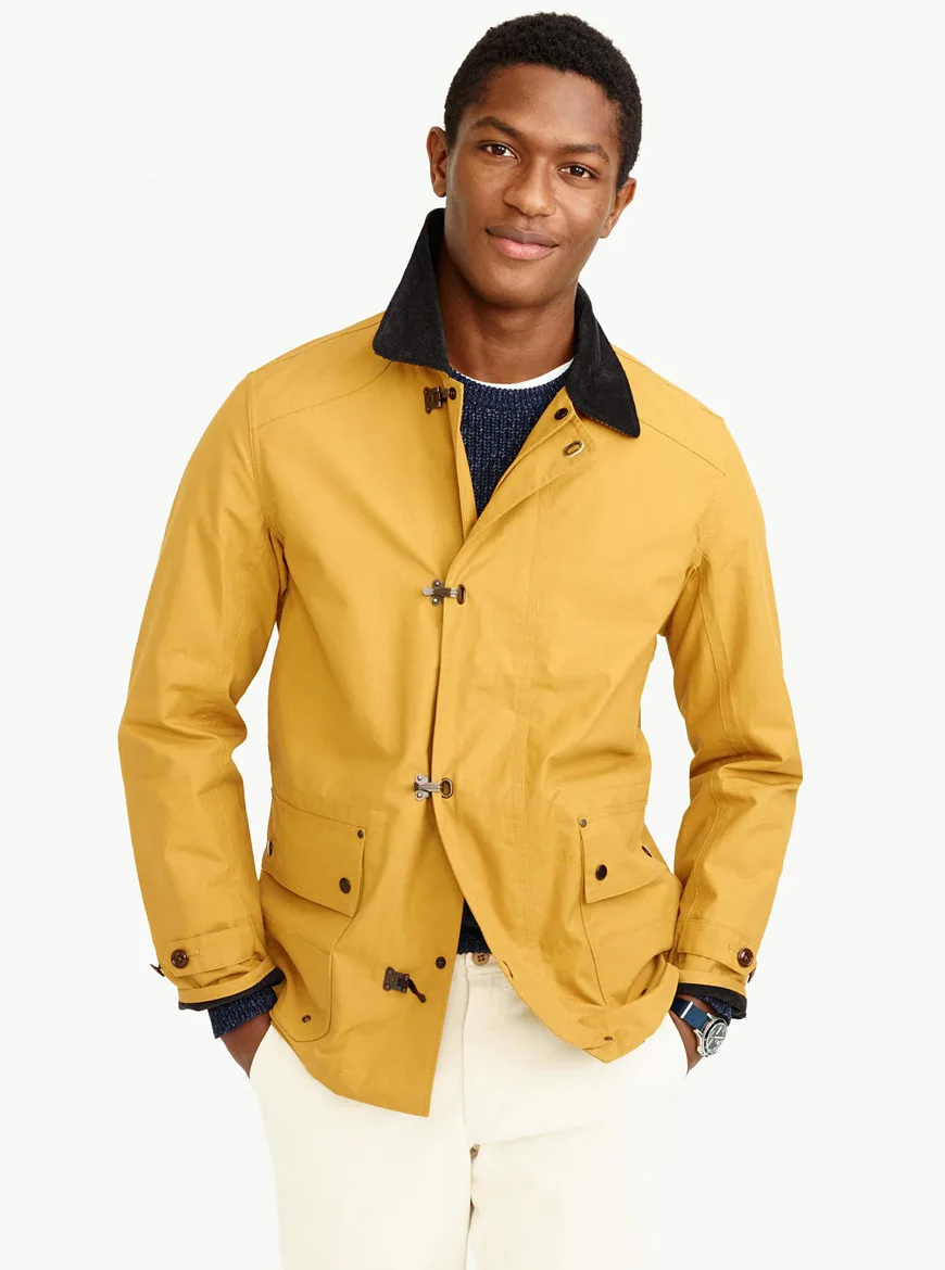 Fireman's Jacket - fifa
