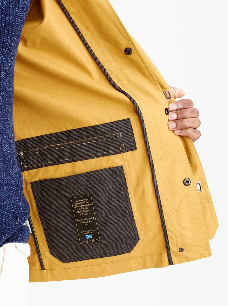 Fireman's Jacket - fifa